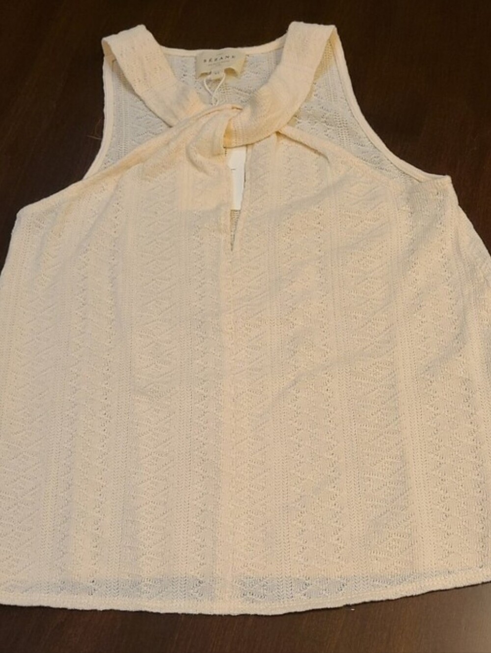 Sezane Top - Picture 7 of 8